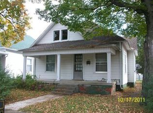 530 S 19th St, Terre Haute, IN 47803