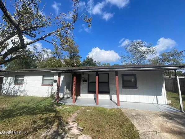 2525 BURLINGAME Drive W, Jacksonville, FL 32211