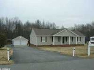 21112 Deodora Dr, South Chesterfield, VA 23803
