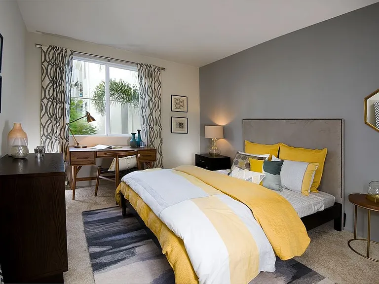 Classic Package I bedroom