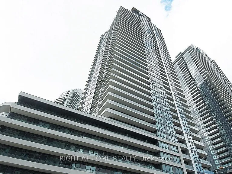 2212 Lake Shore Blvd W #3509 — Photo 1