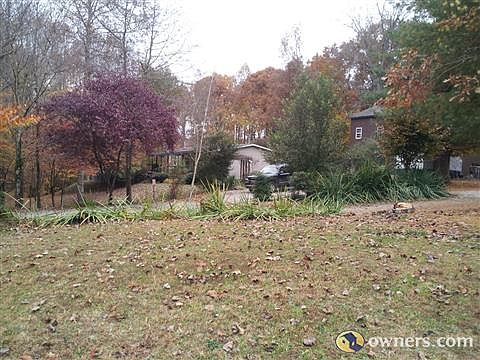 View from street ,front yard