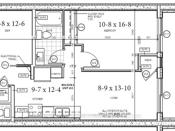 3rd image of 62 Balsam St #B603