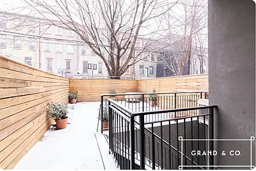 Rented by Grand & Co.