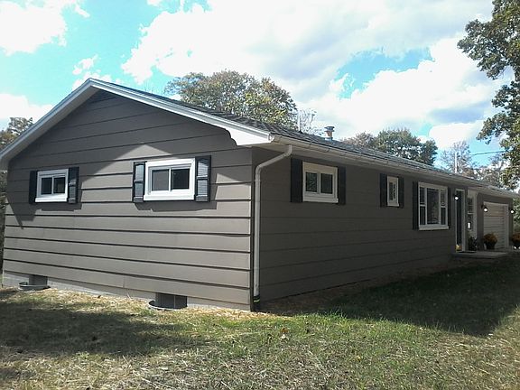 Front Left Exterior
