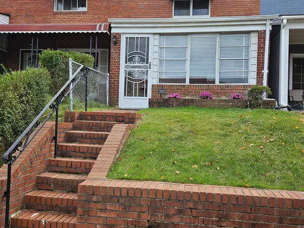 3321 Alden Pl NE, Washington, DC 20019