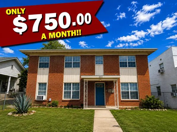 1511 W Woodlawn Ave APT 4, San Antonio, TX 78201