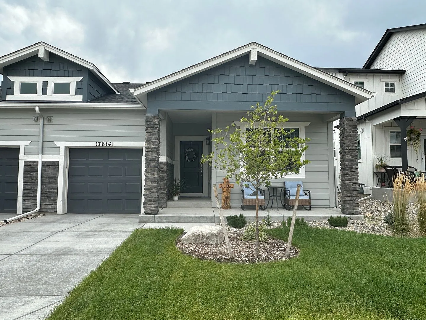 Beautiful 2 Bedroom, 2 bath home near park — Photo 1