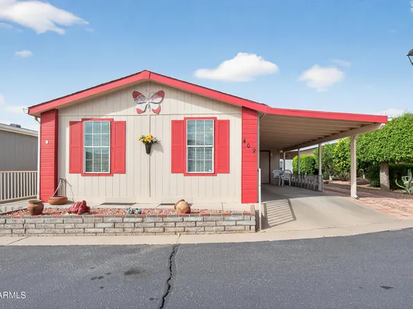 5735 E MCDOWELL Road #408, Mesa, AZ 85215