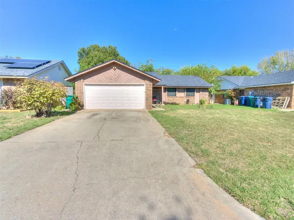 617 NW 117th St, Oklahoma City, OK 73114