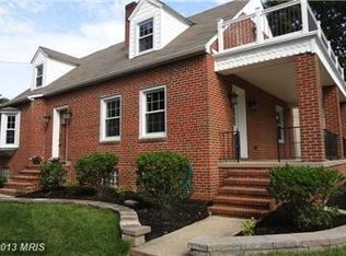 2 Oak Grove Ave, Baltimore, MD 21228