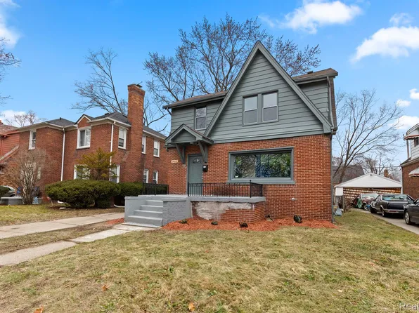 14032 Mansfield St, Detroit, MI 48227