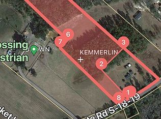 895 Ridge Rd, Ridgeville, SC 29472