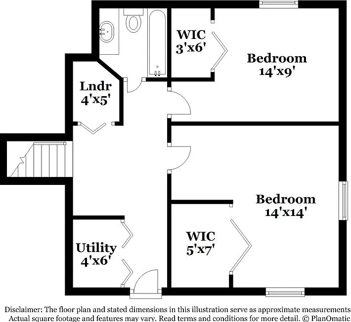 3 bed, 2.0 bath, 1724 sqft, $1,825 — Photo 2