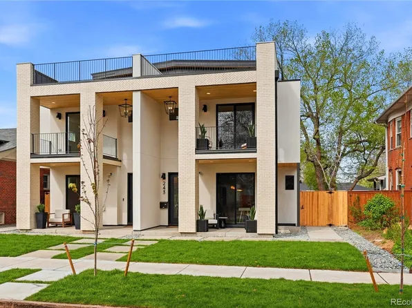 243 S Emerson Street, Denver, CO 80209