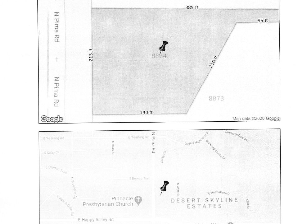 1st image of 8824 E Hackamore Dr #19