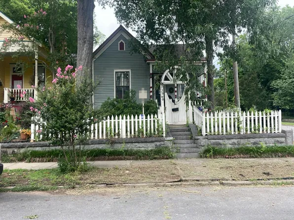 1500 S Spring St, Little Rock, AR 72202