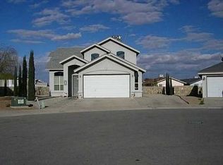 413 Wisconsin Ct, Socorro, TX 79927
