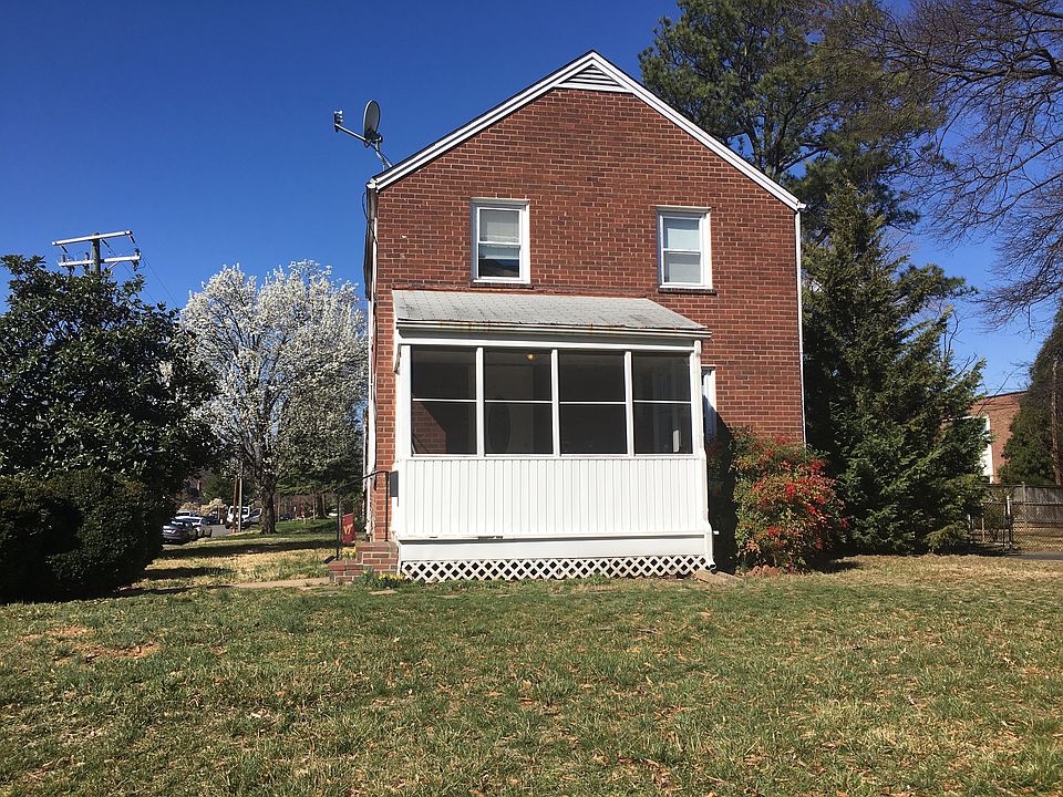 front yard