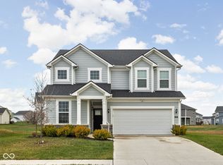 7222 Oak Trace Ln, Brownsburg, IN 46112