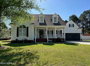 3706 Martha Ln N, Wilson, NC 27896