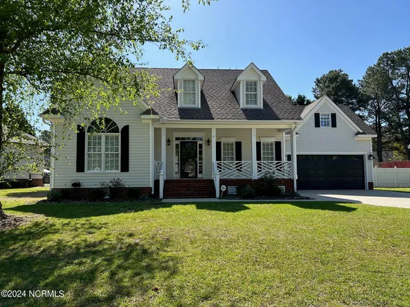 3706 Martha Lane N, Wilson, NC 27896