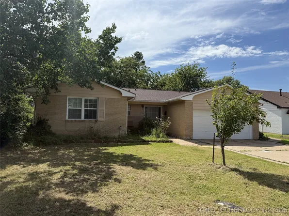 3348 S 82nd East Ave, Tulsa, OK 74145