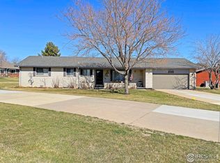 4532 W Pioneer Ln, Greeley, CO 80634