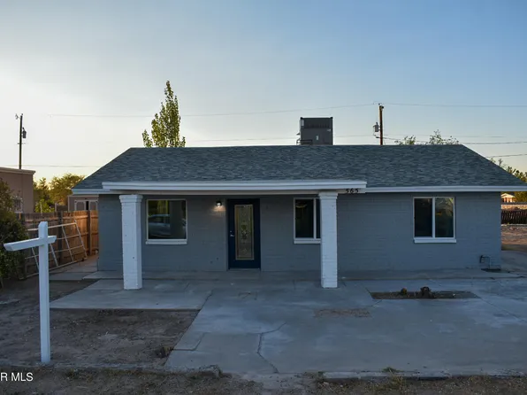 565 Fray Olguin Ct, El Paso, TX 79927