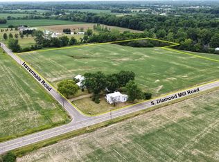 1983 S Diamond Mill Rd, New Lebanon, OH 45345