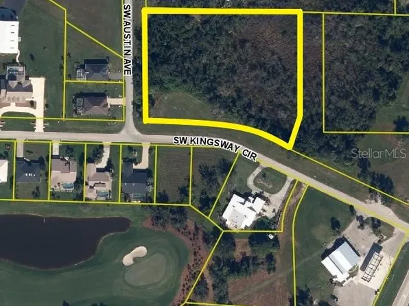 12470 SW Austin Ave Lot 1, Arcadia, FL 34269