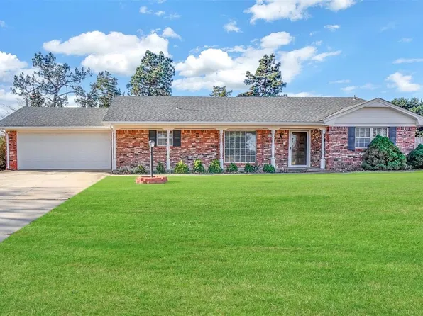 1438 Pine Ave, Weatherford, OK 73096
