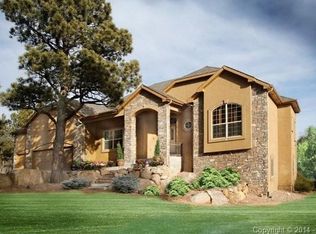 262 Balmoral Way, Colorado Springs, CO 80906