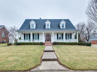 2106 Hillcircle Rd, Louisville, KY 40214