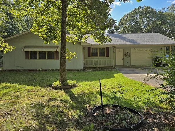 20 Immokalee Dr, Cherokee Village, AR 72529