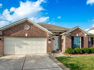 4211 Arbor Knoll Ct, Humble, TX 77346
