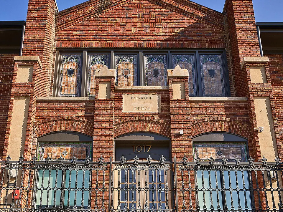 The Church on Parkwood is Where History and Luxury Meet