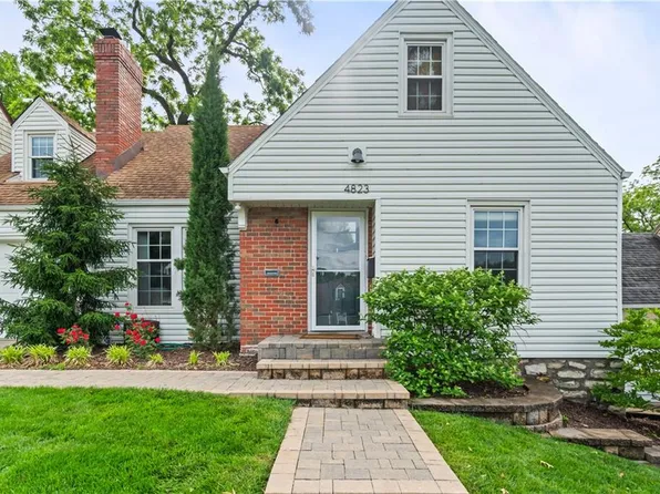 4823 Terrace St, Kansas City, MO 64112