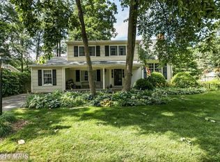 200 Sandee Rd, Lutherville Timonium, MD 21093