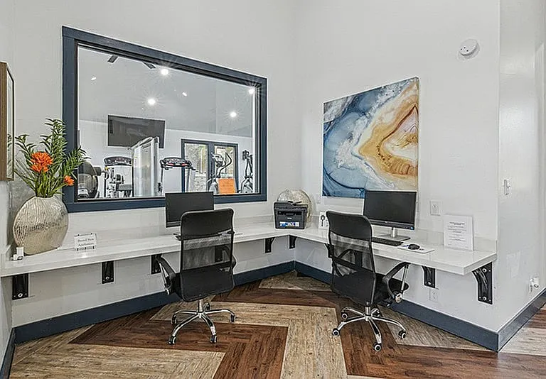Leasing Center & Clubhouse