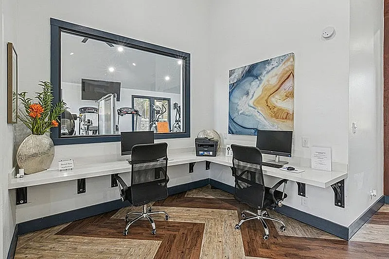Leasing Center & Clubhouse