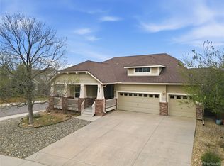3585 Sunridge Terrace Dr, Castle Rock, CO 80109