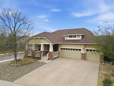 3585 Sunridge Terrace Drive, Castle Rock, CO, 80109