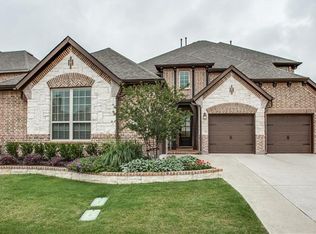 414 Rushing Water Dr, Frisco, TX 75034