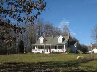 5397 Dog Patch Ln, Rhoadesville, VA 22542