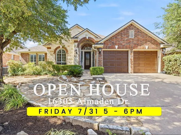 16305 Almaden Dr, Austin, TX 78717