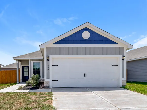 15554 Caramel Springs Dr, Conroe, TX