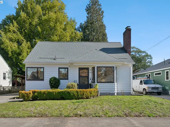 5554 N Boston Ave, Portland, OR 97217