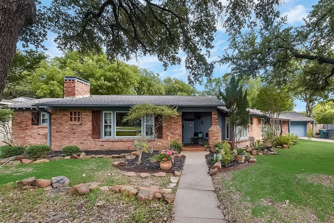 3851 Winslow Dr, Fort Worth, TX 76109 Zillow