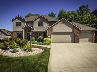 1213 Hidden Creek Cv, Fort Wayne, IN